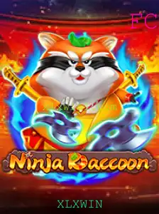 NinjaRaccoon: Uma Jornada Épica Estilo Arcade