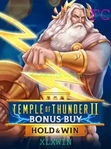 TempleofThunderIIBonusBuy: A Nova Sensação dos Jogos de Cassino Online