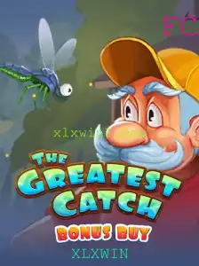 TheGreatestCatchBonusBuy: Um Mergulho na Ação Aquática com XLXWIN
